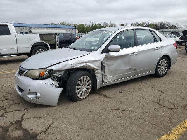 SUBARU IMPREZA 2008 jf1ge61658h522227