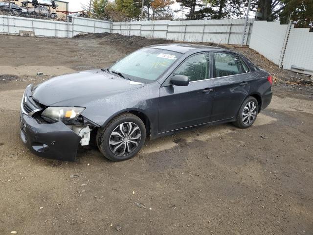 SUBARU IMPREZA 2. 2008 jf1ge61658h528481