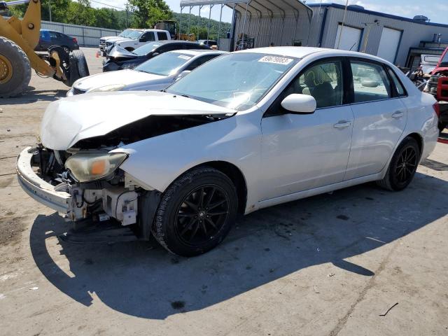 SUBARU IMPREZA 2009 jf1ge61659g516970