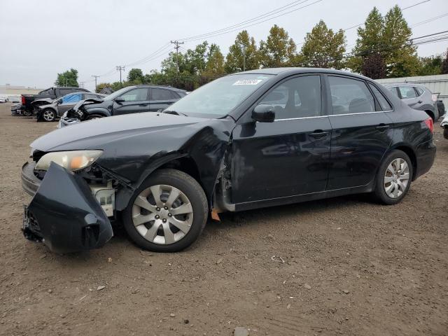 SUBARU IMPREZA 2. 2009 jf1ge61659h509916