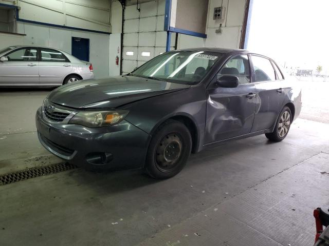 SUBARU IMPREZA 2009 jf1ge61659h510337