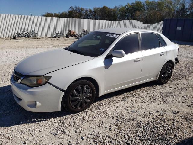 SUBARU IMPREZA 2009 jf1ge61659h513013