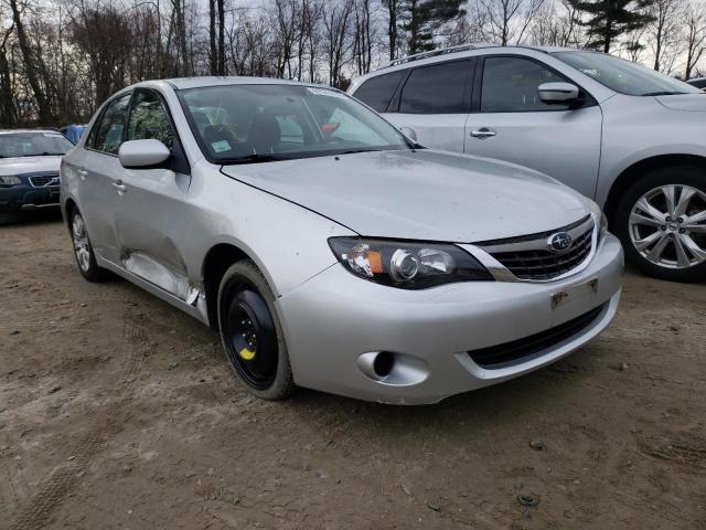 SUBARU IMPREZA 2. 2009 jf1ge61659h513304