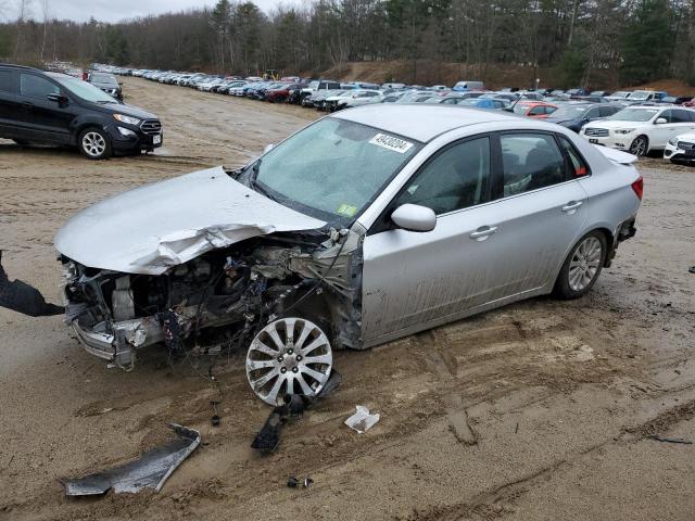 SUBARU IMPREZA 2008 jf1ge61668g512327