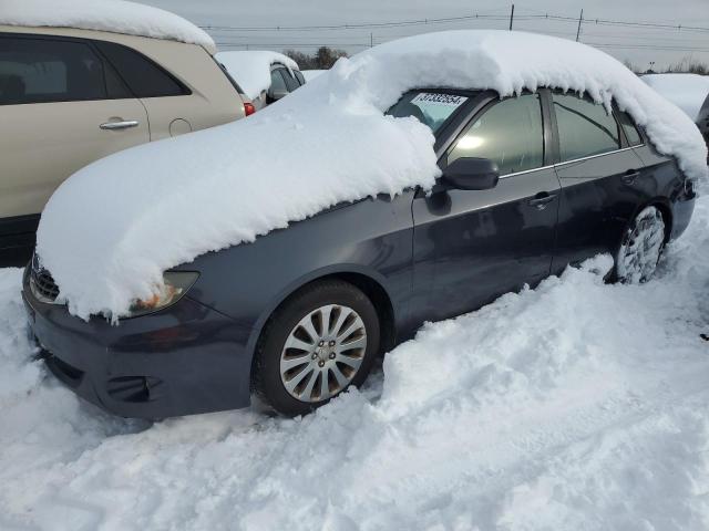 SUBARU IMPREZA 2008 jf1ge61668g529189