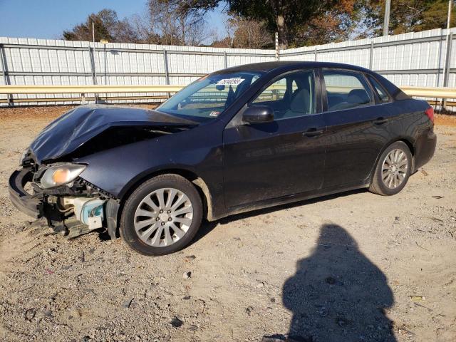 SUBARU IMPREZA 2008 jf1ge61668h503430