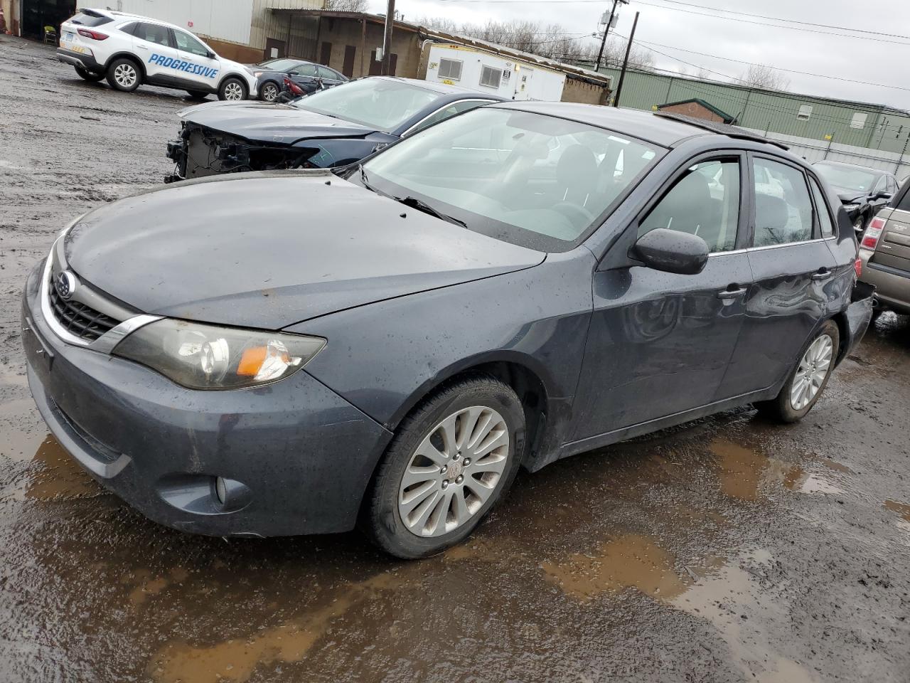 SUBARU IMPREZA 2008 jf1ge61668h524861