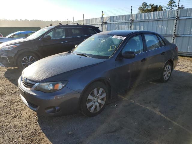 SUBARU IMPREZA 2008 jf1ge61668h528991