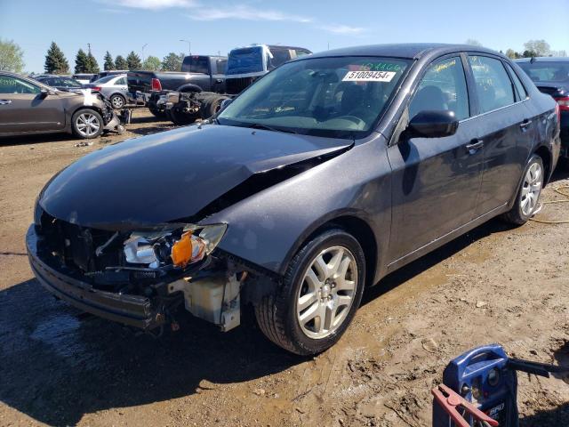 SUBARU IMPREZA 2009 jf1ge61669h500058