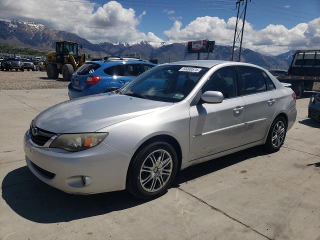 SUBARU IMPREZA 2009 jf1ge61669h512081