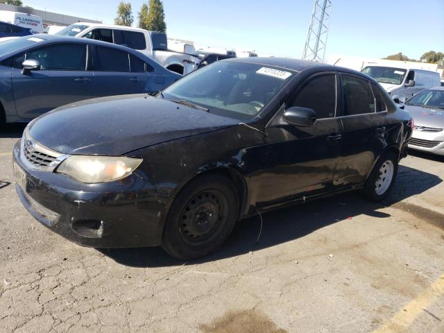 SUBARU IMPREZA 2009 jf1ge61669h517698