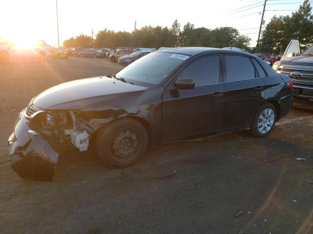 SUBARU IMPREZA SE 2008 jf1ge61678h500892