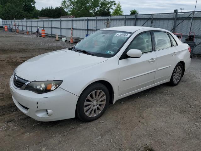 SUBARU IMPREZA 2008 jf1ge61678h509267