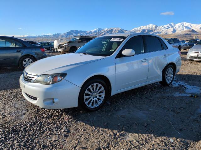 SUBARU IMPREZA 2. 2008 jf1ge61678h516056