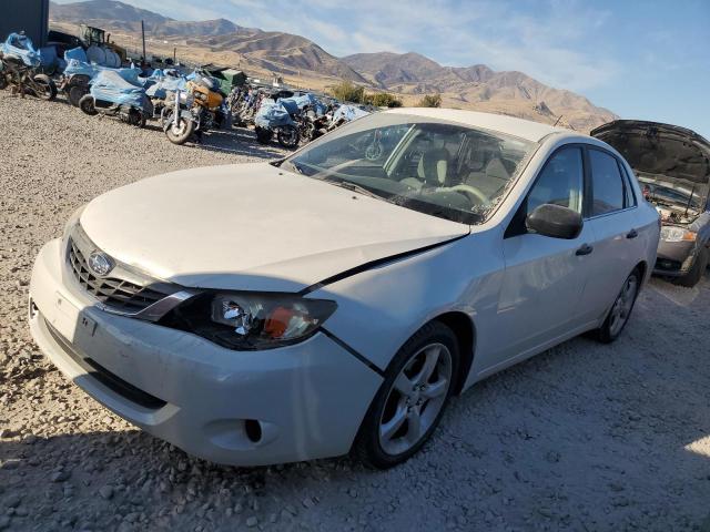 SUBARU IMPREZA 2. 2008 jf1ge61678h516865