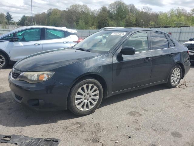 SUBARU IMPREZA 2008 jf1ge61678h519975