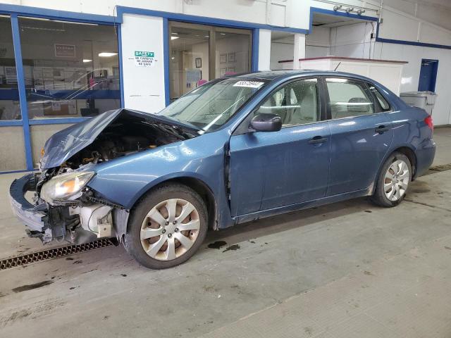 SUBARU IMPREZA 2008 jf1ge61678h523203