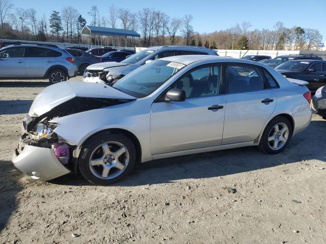 SUBARU IMPREZA 2008 jf1ge61678h526764