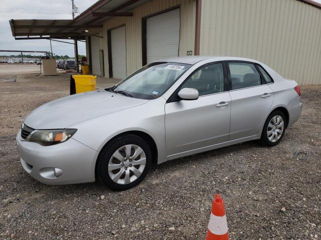 SUBARU IMPREZA 2009 jf1ge61679g501659