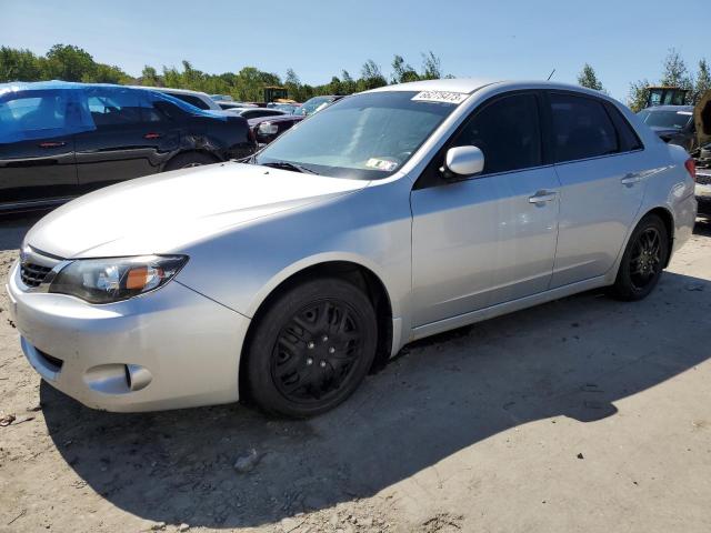 SUBARU IMPREZA 2009 jf1ge61679h505172