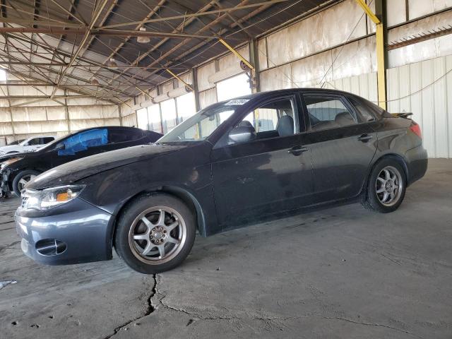 SUBARU IMPREZA 2. 2009 jf1ge61679h513546