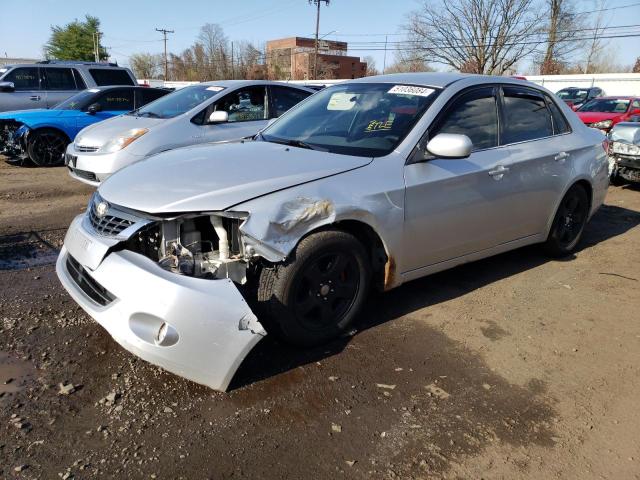 SUBARU IMPREZA 2008 jf1ge61688g505718