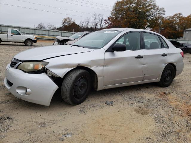 SUBARU IMPREZA 2008 jf1ge61688g522664