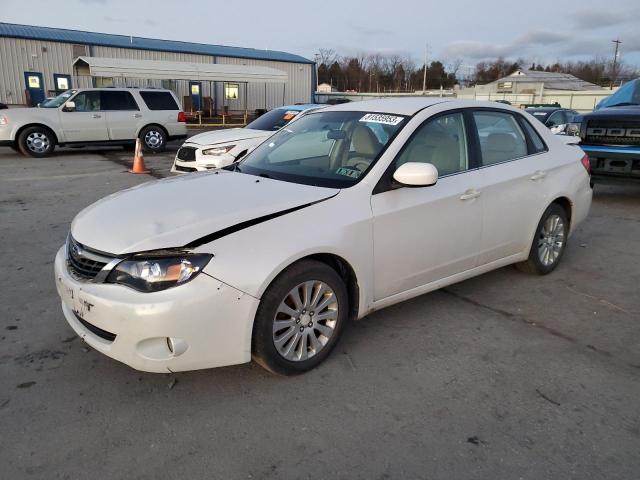 SUBARU IMPREZA 2008 jf1ge61688h502246