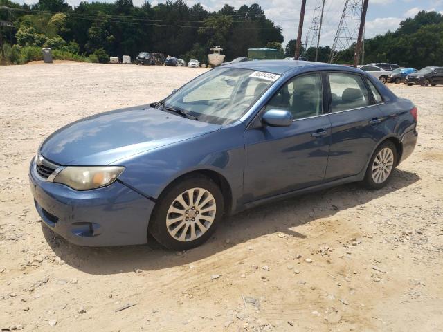 SUBARU IMPREZA 2008 jf1ge61688h504210