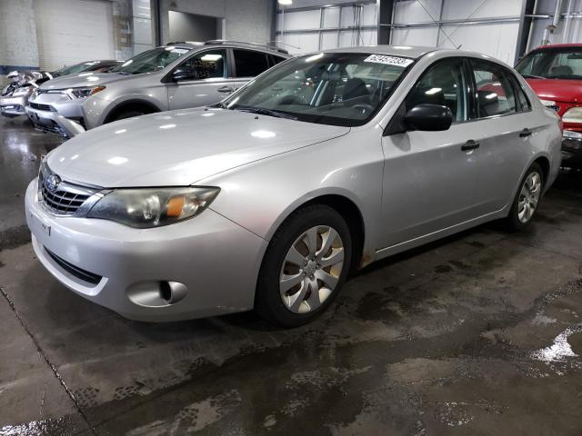 SUBARU IMPREZA 2. 2008 jf1ge61688h507043