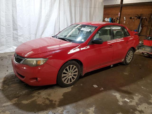 SUBARU IMPREZA 2008 jf1ge61688h508564