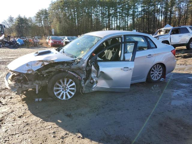 SUBARU IMPREZA 2008 jf1ge61688h512422