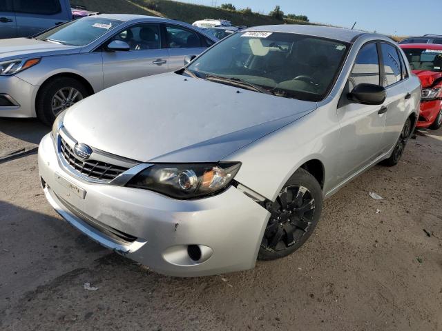 SUBARU IMPREZA 2. 2008 jf1ge61688h520245