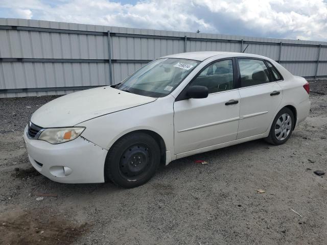 SUBARU IMPREZA 2. 2008 jf1ge61688h525428