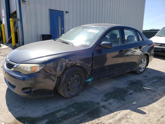 SUBARU IMPREZA 2008 jf1ge61688h526661