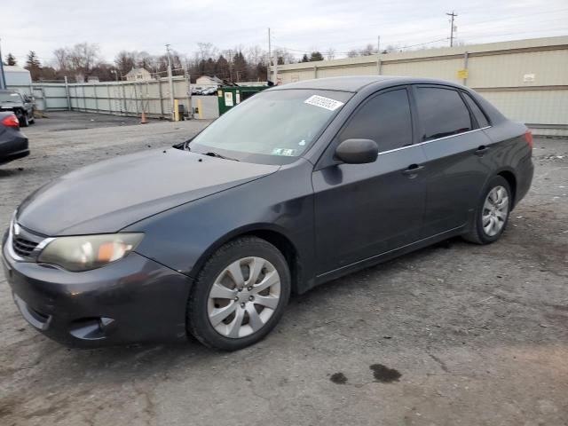 SUBARU IMPREZA 2008 jf1ge61688h526997