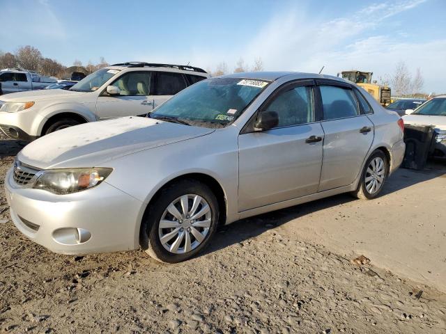 SUBARU IMPREZA 2008 jf1ge61688h527454