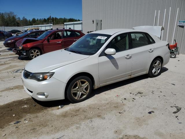 SUBARU IMPREZA 2009 jf1ge61689g517157