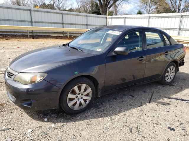 SUBARU IMPREZA 2009 jf1ge61689h511420