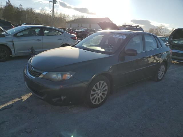 SUBARU IMPREZA 2008 jf1ge61698g518784