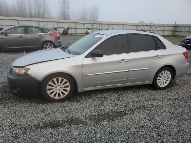 SUBARU IMPREZA 2. 2008 jf1ge61698g522379