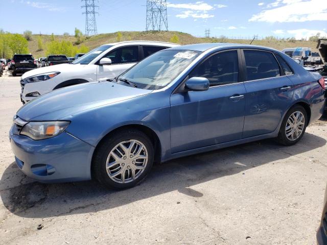 SUBARU IMPREZA 2008 jf1ge61698h502062