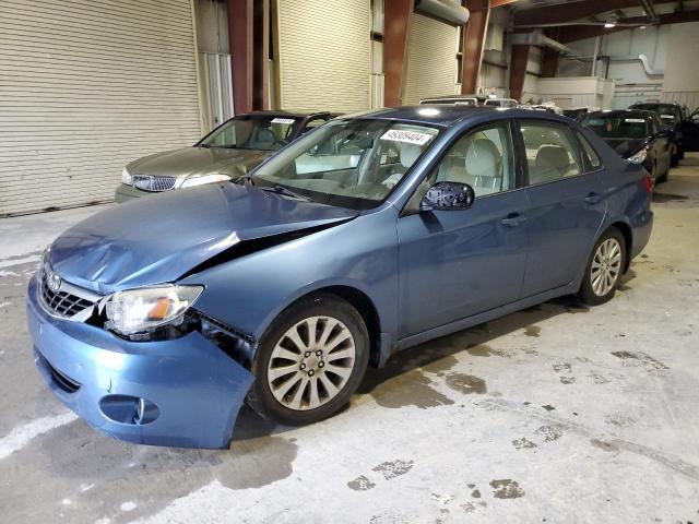 SUBARU IMPREZA 2008 jf1ge61698h508623