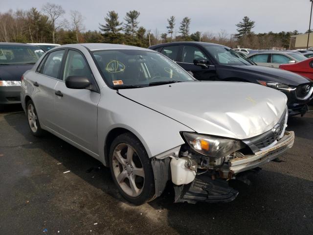 SUBARU IMPREZA 2. 2008 jf1ge61698h514616