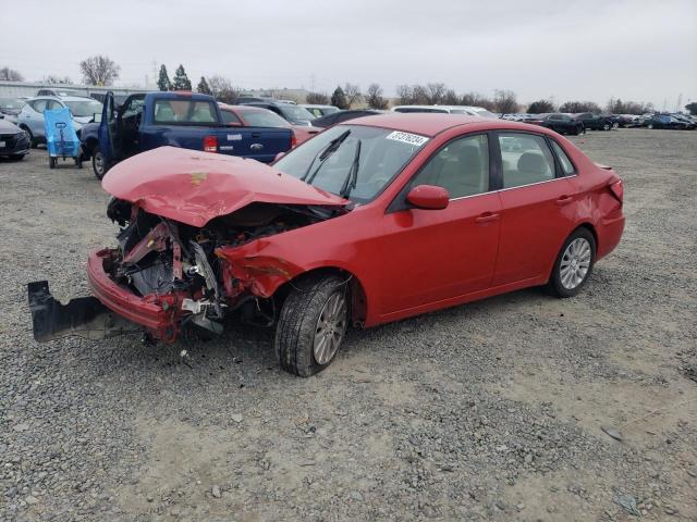 SUBARU IMPREZA 2008 jf1ge61698h515216