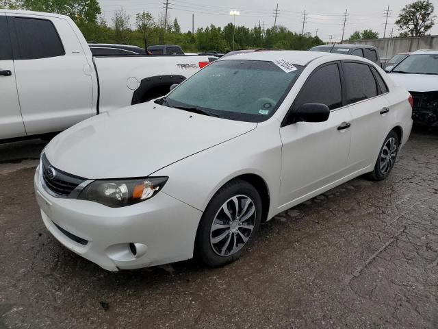 SUBARU IMPREZA 2008 jf1ge61698h528581