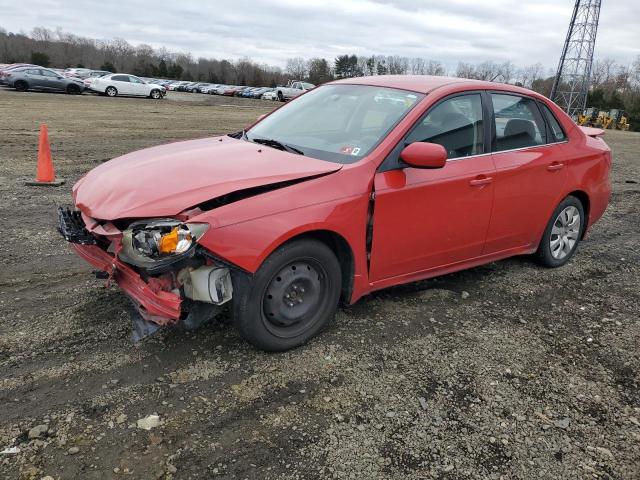 SUBARU IMPREZA 2009 jf1ge61699h511328