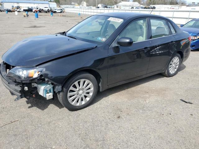 SUBARU IMPREZA 2009 jf1ge61699h518313