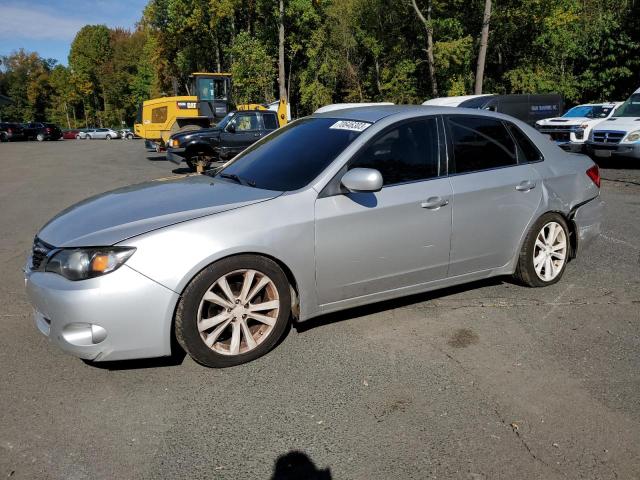 SUBARU IMPREZA 2009 jf1ge61699h518599