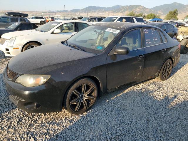 SUBARU IMPREZA 2. 2008 jf1ge616x8h507996